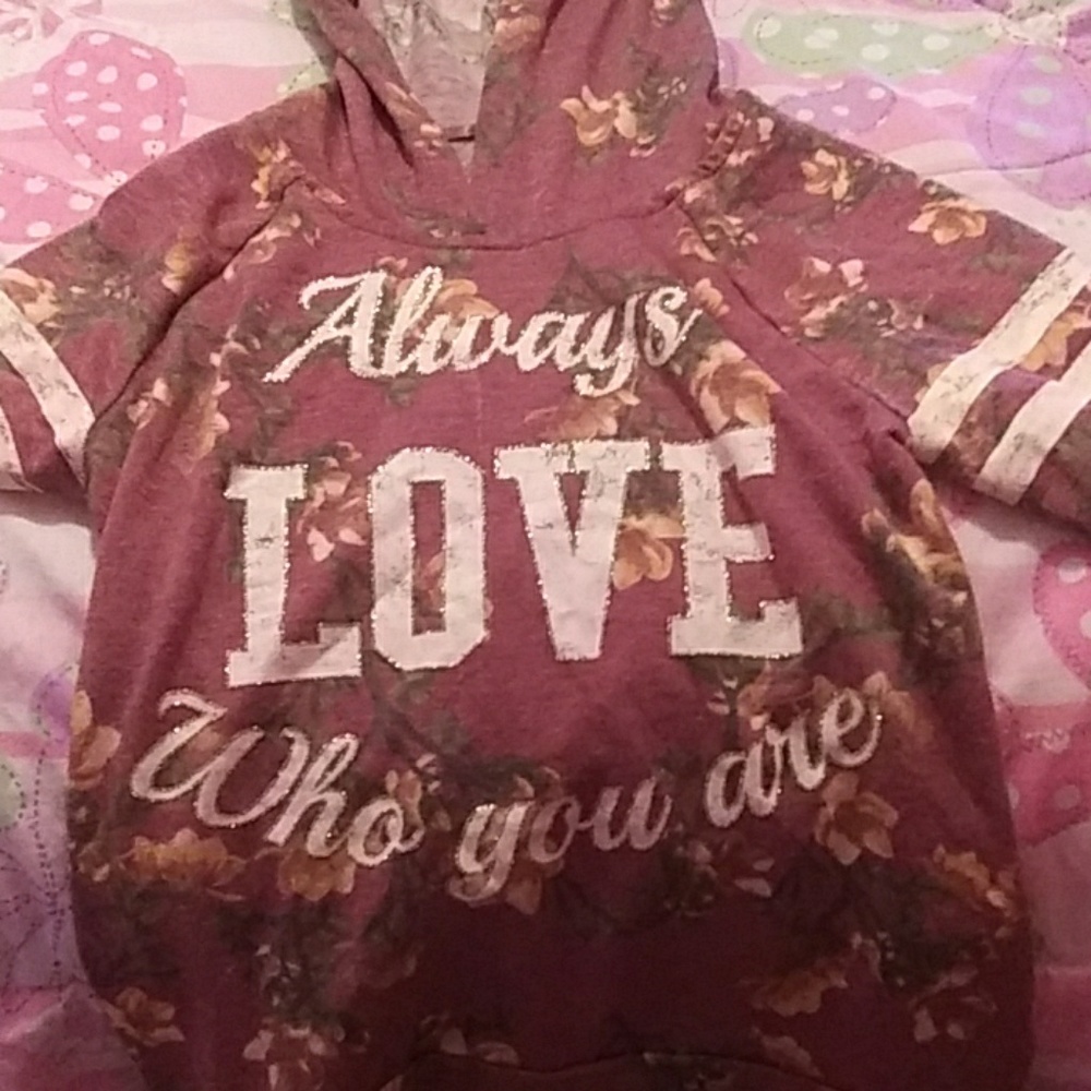 Very thin Sweatshirt